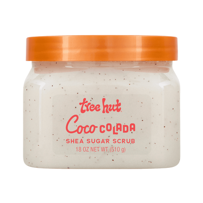 Tree Hut Coco Colada Shea Butter Sugar Body Scrub – 18 oz Tree Hut