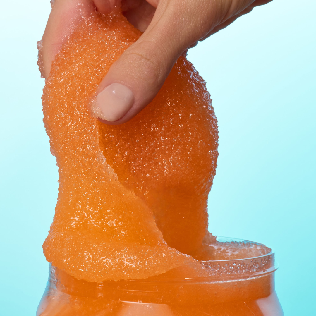 Tree Hut Jelly Bear Shea Butter Sugar Body Scrub – 18 oz Tree Hut