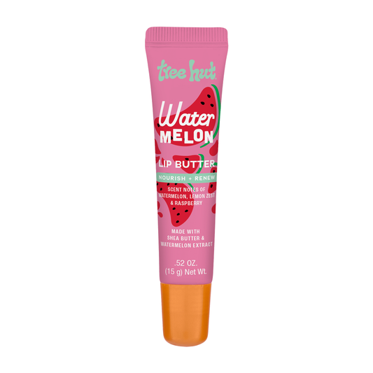 Tree Hut Sugar Lips Watermelon Lip Butter – 0.52 oz Tree Hut
