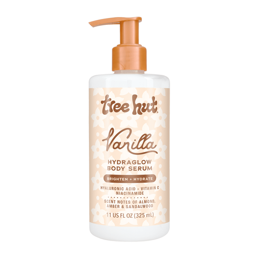 Tree Hut Vanilla Hydraglow Body Serum – 11 fl oz Tree Hut