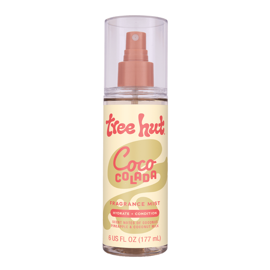Tree Hut Coco Colada Hydrating Fragrance Mist – 6 fl oz Tree Hut