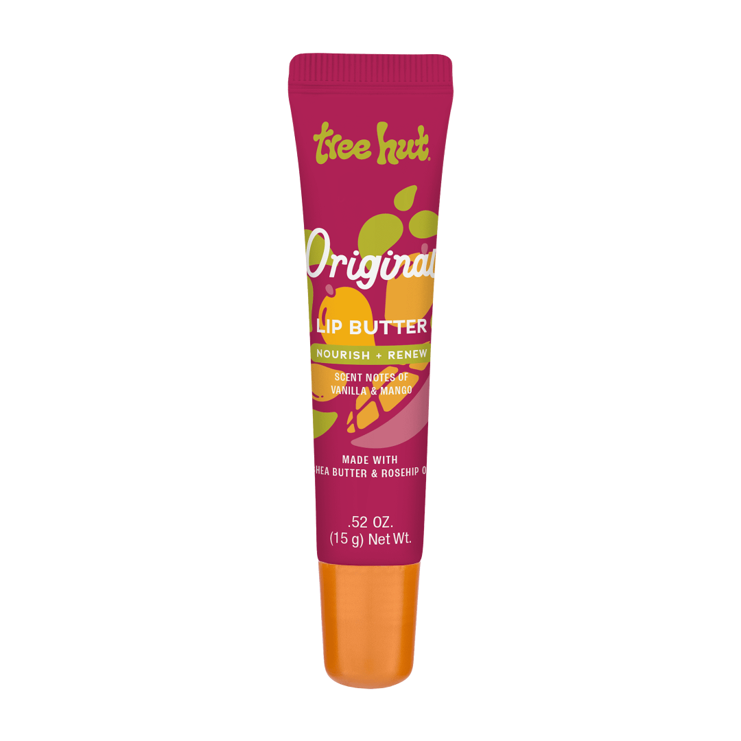 Tree Hut Sugar Lips Butter Original – 0.52 oz Tree Hut