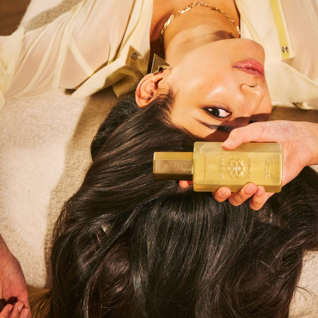 Blake Brown Hair and Body Refresh Mist – Sandalwood Vanille – 5 fl oz Blake Brown