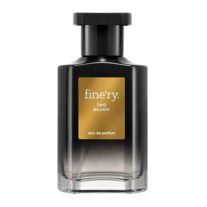 fine’ry. Men’s Travel Size Eau De Cologne – Two Billion (2.0 fl oz)