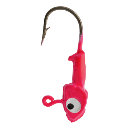 Eagle Claw Panfish Swim Jig Kit 1/32 oz 48 Count | Finesse Fishing Jigs Eagle Claw