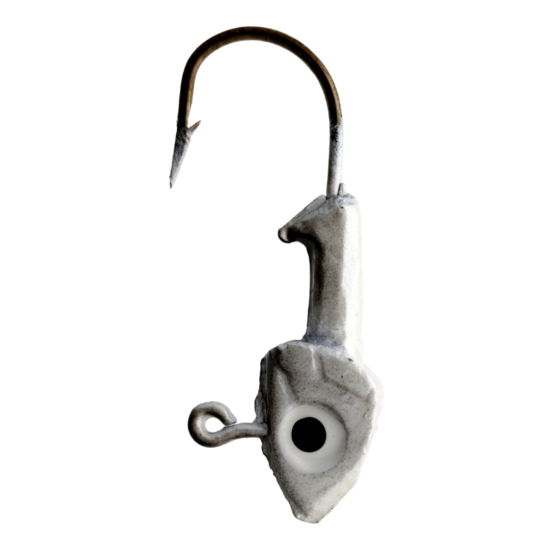Eagle Claw Panfish Swim Jig Kit 1/32 oz 48 Count | Finesse Fishing Jigs Eagle Claw