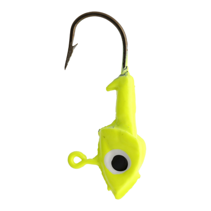 Eagle Claw Panfish Swim Jig Kit 1/32 oz 48 Count | Finesse Fishing Jigs Eagle Claw