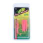 Leland Lures Trout Magnet Softbait 1/64 oz 9 Count Pink | Ultralight Trout Fishing Lure Leland Lures
