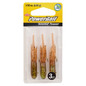 PowerBait Pre-Rigged Atomic Teasers 1/32 oz 3 Count | Ultralight Panfish & Crappie Lure PowerBait
