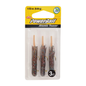 PowerBait Pre-Rigged Atomic Teasers 1/32 oz – 3 Pack | Natural Candy Fishing Lures PowerBait