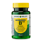 Spring Valley B-100 Complex 60 Count Timed-Release | Energy & Metabolism Support Spring Valley