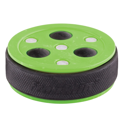 Franklin NHL Roll-A-Puck X3 – Official Hockey Training Puck Set | Stickhandling & Shooting Practice Franklin