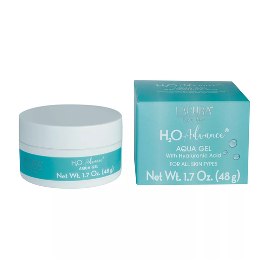 Lacura H2O Advance Aqua Gel Moisturizer – Lightweight Hydrating Gel Lacura