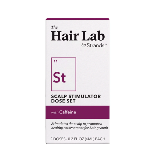 The Hair Lab Scalp Stimulator Dose Set 2 x 0.2 oz | Hair Growth & Scalp Care The Hair Lab