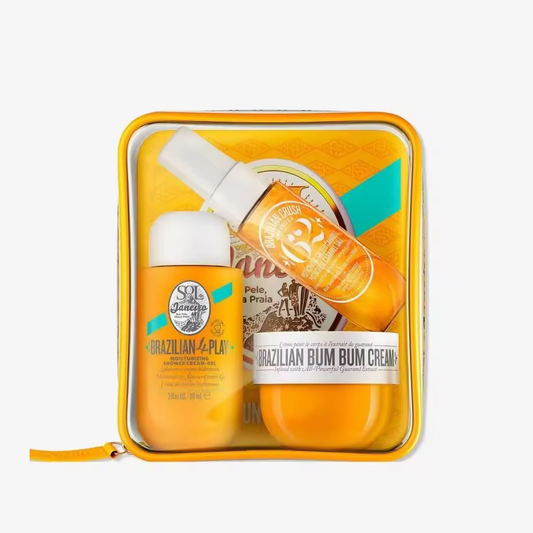 Sol de Janeiro Jet Brazilian Travel Kit | Long-Lasting Fragrance for Daily Use SOL DE JANEIRO