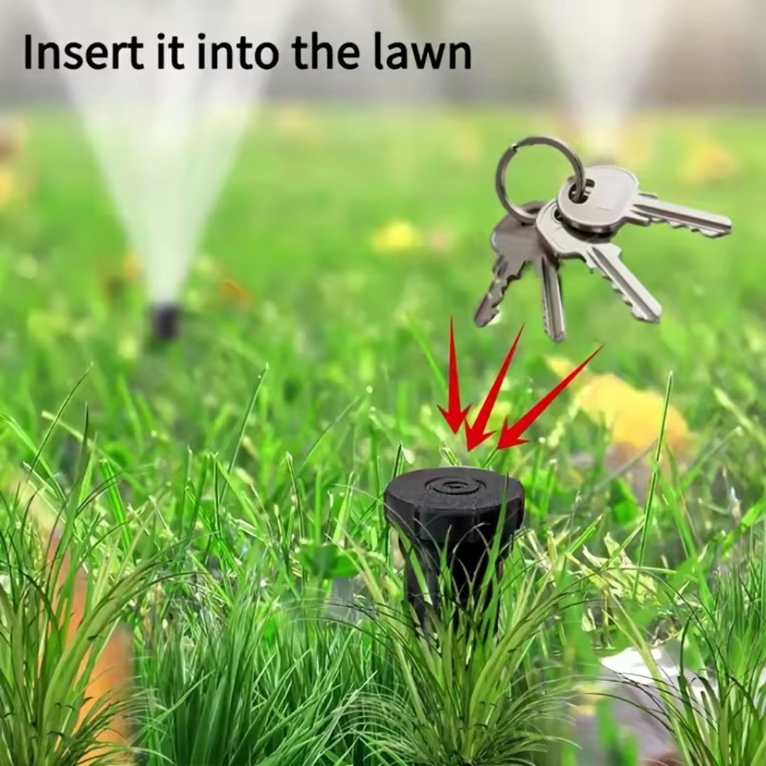Garden Key Hider – Realistic Underground Watering Can Key Safe MegoDeals