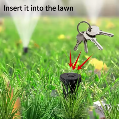 Garden Key Hider – Realistic Underground Watering Can Key Safe MegoDeals