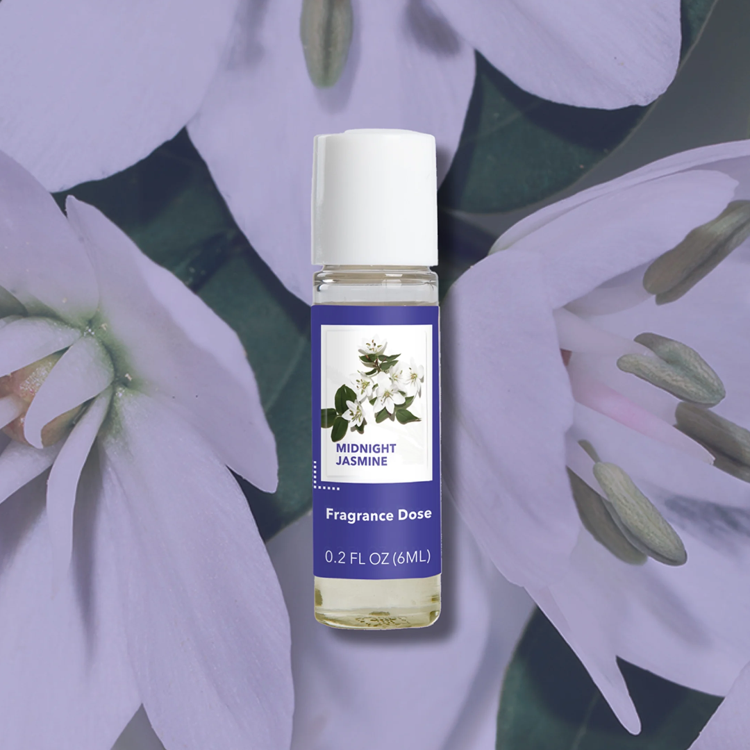 The Body Lab Fragrance Dose – Midnight Jasmine, 0.2 fl. oz. The Body Lab