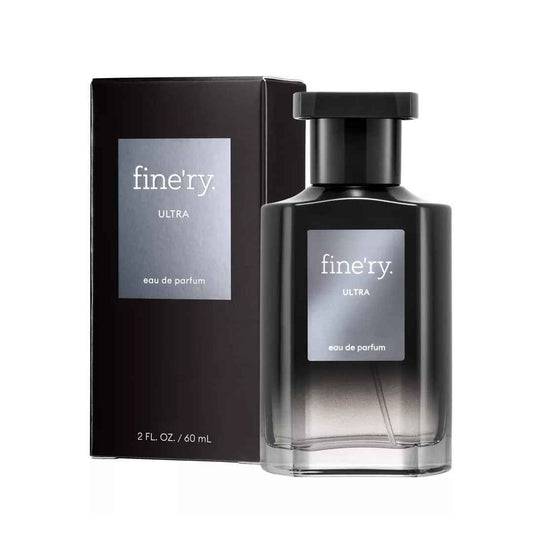 fine’ry. Men’s Travel Size Eau De Cologne – Ultra (2.0 fl oz)