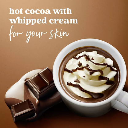 Dove Beauty Limited Edition Holiday Treat Bar Soap – Hot Cocoa Swirl (5 oz) Dove