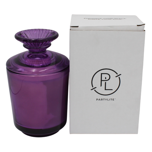 Partylite Wildflower Walk Specialty Jar Candle – 1-Wick, 10 oz PartyLite