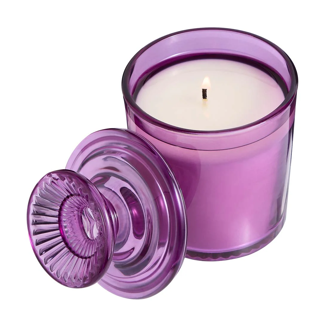 Partylite Wildflower Walk Specialty Jar Candle – 1-Wick, 10 oz PartyLite