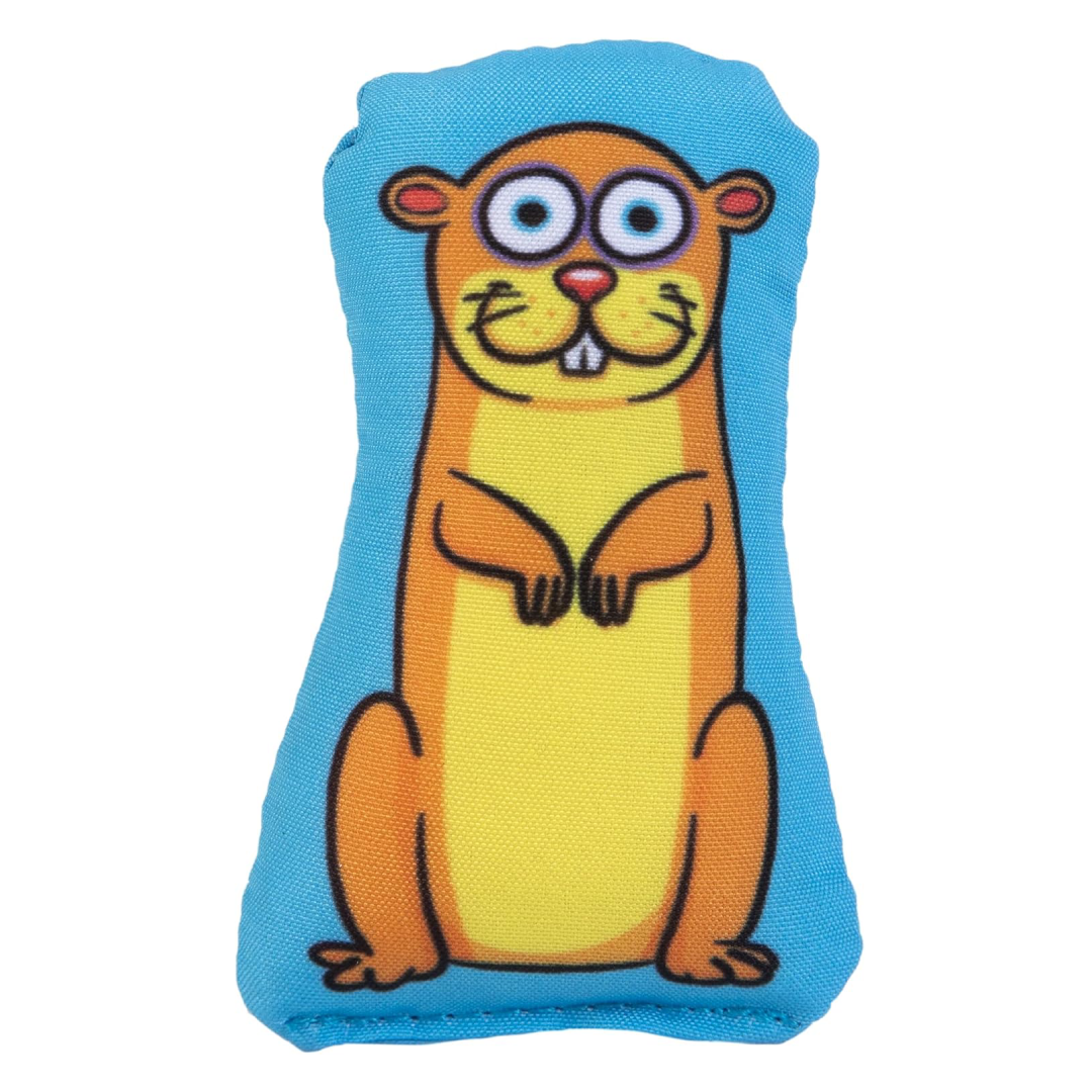 Fat Cat Big Mama’s Roadtrip‑O‑Rama Souvenir Cat Toy – Organic Catnip Fat Cat