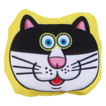 Fat Cat Big Mama’s Roadtrip‑O‑Rama Souvenir Cat Toy – Organic Catnip Fat Cat