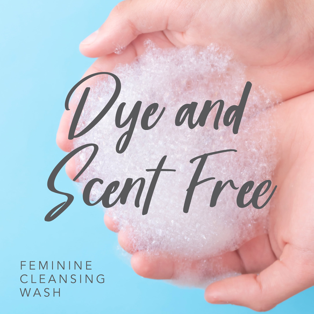 Equate Feminine Cleansing Wash – Scent & Dye Free, pH-Balanced, 13 fl oz | Gentle Care for All Skin Types Equate