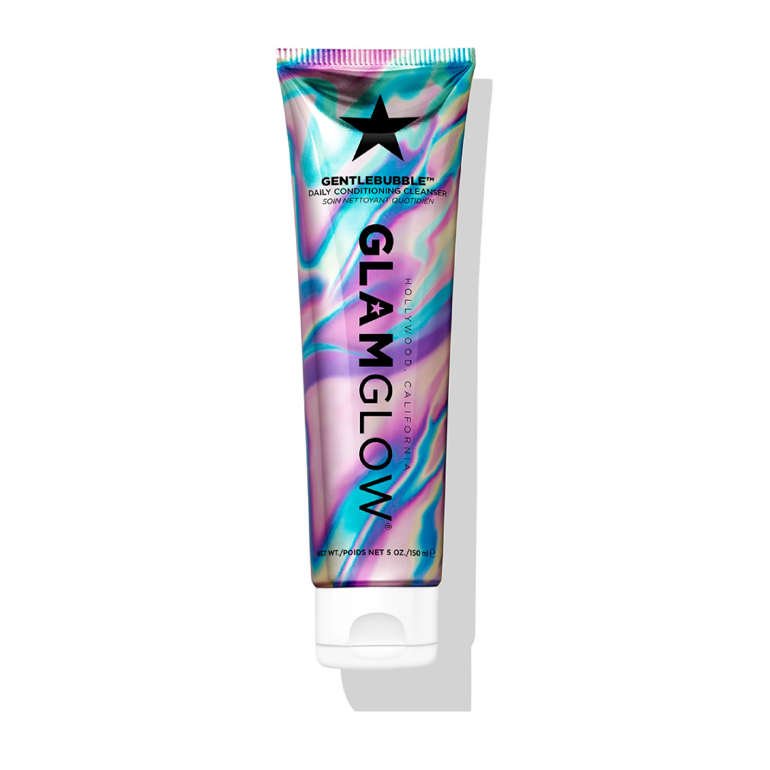 Glamglow Gentlebubble Daily Conditioning Cleanser – Gentle Face Wash 5 oz Glamglow