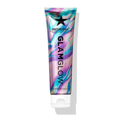 Glamglow Gentlebubble Daily Conditioning Cleanser – Gentle Face Wash 5 oz Glamglow
