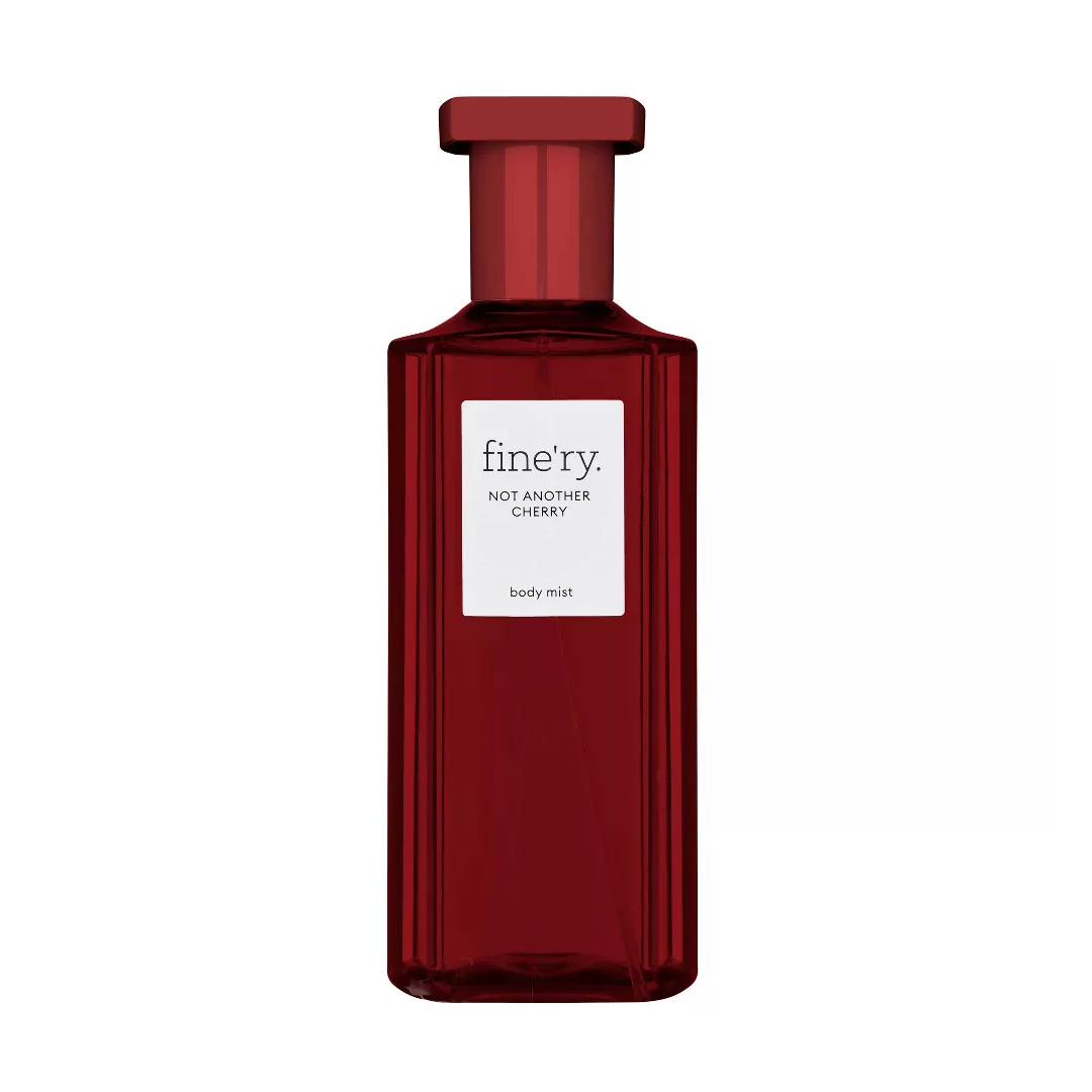 fine'ry. Body Mist Women's Fragrance Spray – Not Another Cherry, 5 fl oz