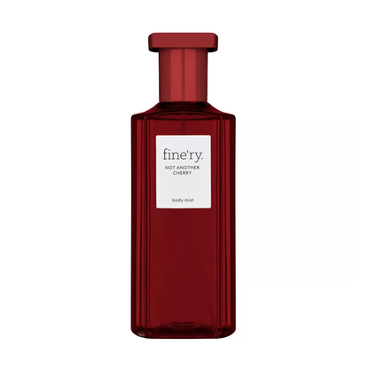 fine'ry. Body Mist Women's Fragrance Spray – Not Another Cherry, 5 fl oz