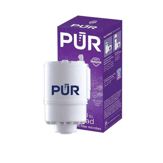 PUR RF3375 Faucet Mount Water Filter Replacement Cartridge – 1 Pack