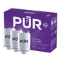 PUR RF33753 Faucet Mount Water Replacement Filter – 3-Pack, 9-Month Supply