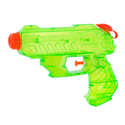 Play Day Water Blaster – 8-Inch Outdoor Summer Water Toy for Kids 3+ Play Day