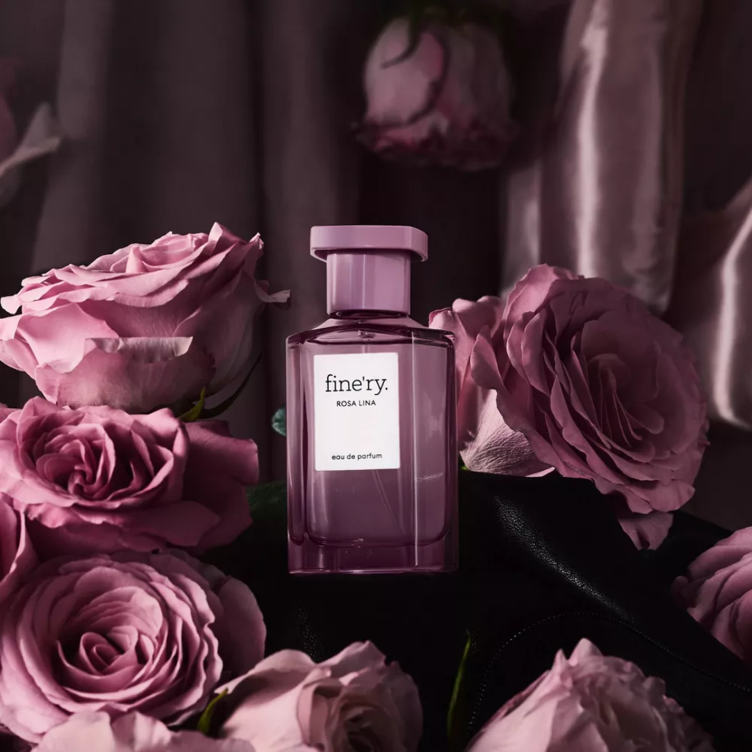 fine'ry. Rosa Lina Eau de Parfum for Women - 2.0 fl oz