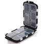 10-Grid Fishing Accessories Storage Box – Double-Sided