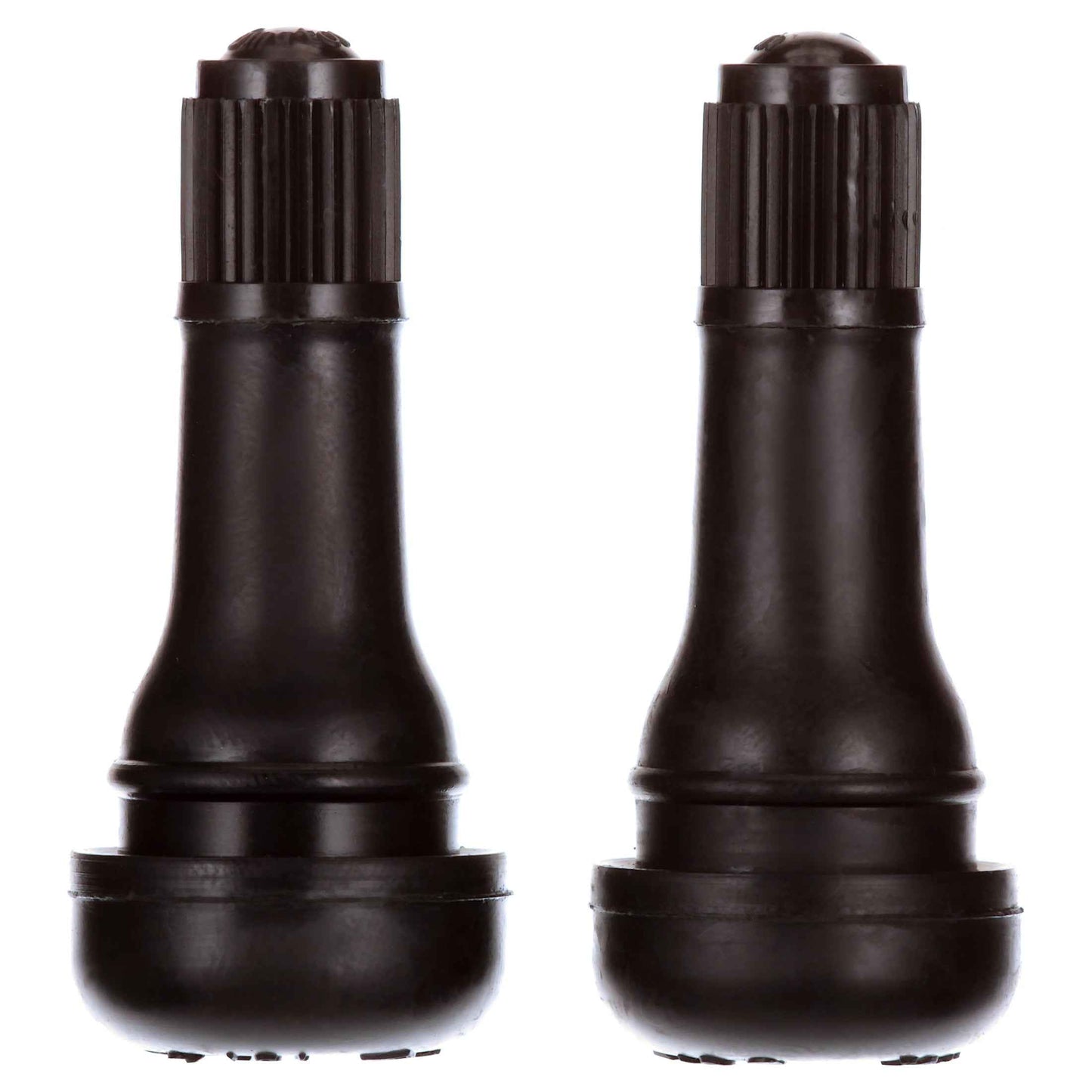 Slime TR413 Tubeless Tire Valve Stem Replacement – Black Rubber, Model 2080A