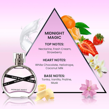 So...? Midnight Magic Eau de Parfum for Women - 1.7 fl oz