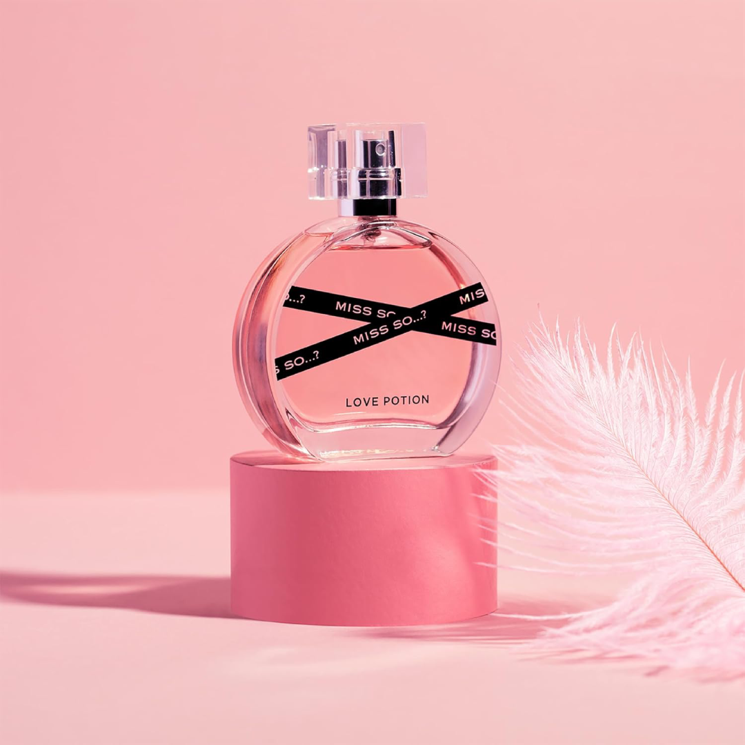 So…? Love Potion Eau de Parfum for Women – 1.7 fl oz