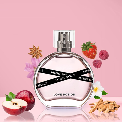 So…? Love Potion Eau de Parfum for Women – 1.7 fl oz