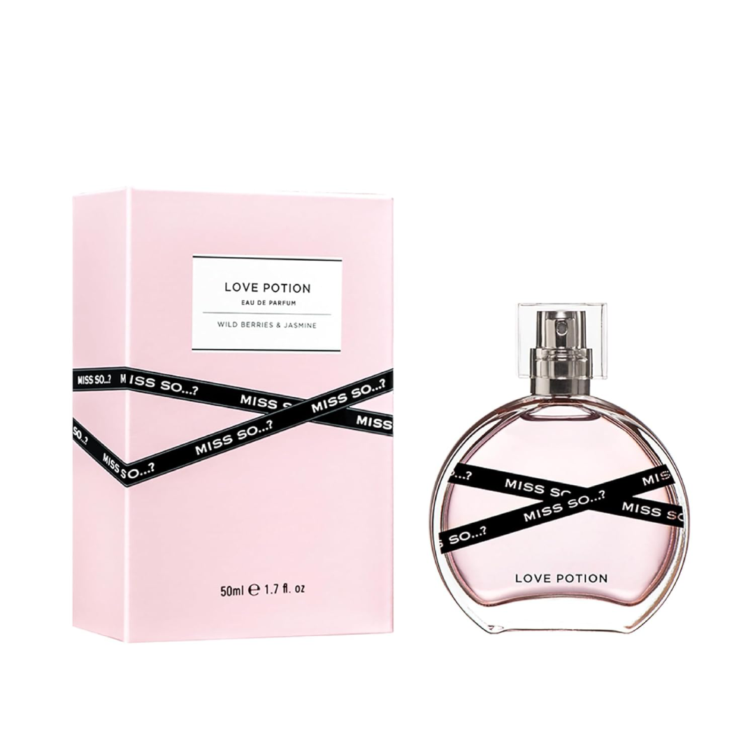 So…? Love Potion Eau de Parfum for Women – 1.7 fl oz