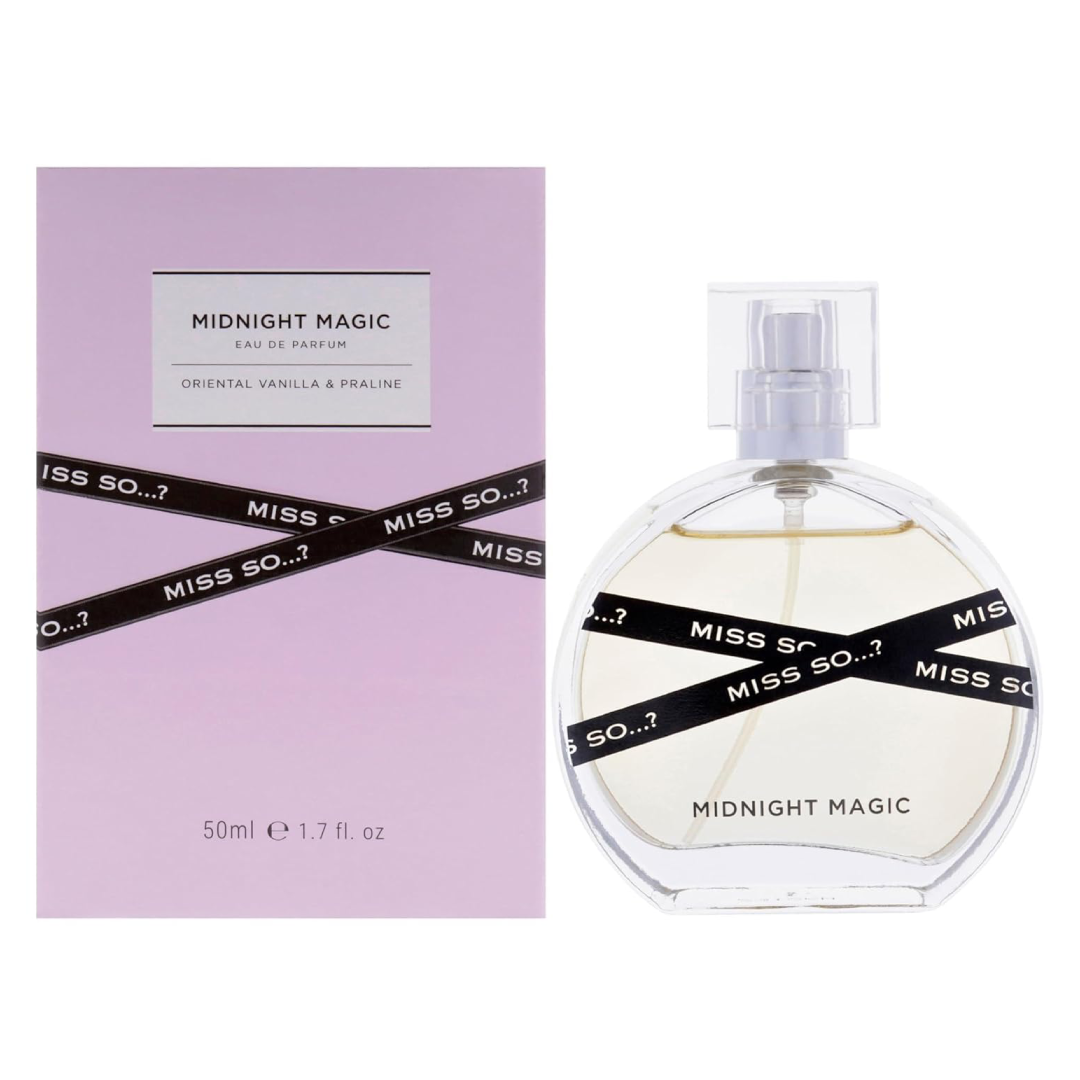 So...? Midnight Magic Eau de Parfum for Women - 1.7 fl oz