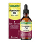 Spring Valley Rosemary Oil Supplement – 2 fl oz | Hair & Skin Health