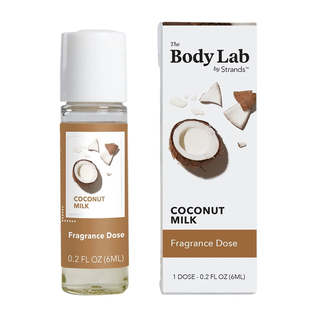 Personalized Fragrance Oil Dose – Custom Body Care Scent by The Body Lab The Body Lab by Strands