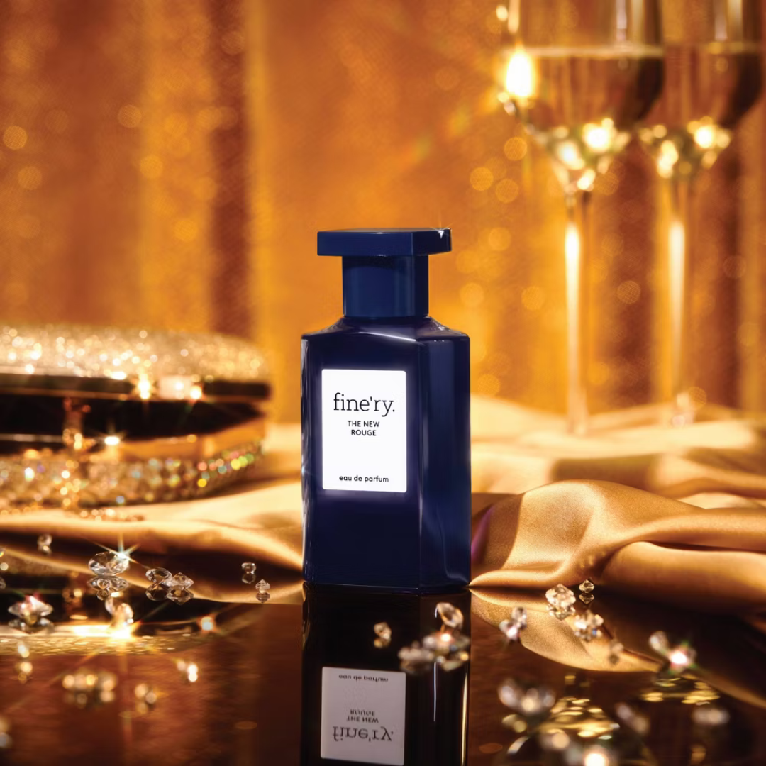 fine'ry. The New Rouge Eau de Parfum for Women - 2.0 fl oz