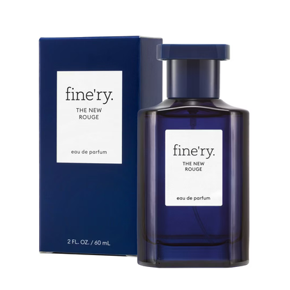 fine'ry. The New Rouge Eau de Parfum for Women - 2.0 fl oz