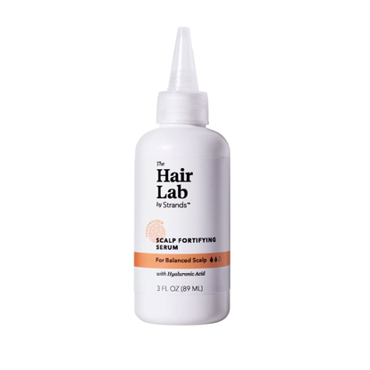 The Hair Lab Scalp Fortifying Serum for a Balanced Scalp