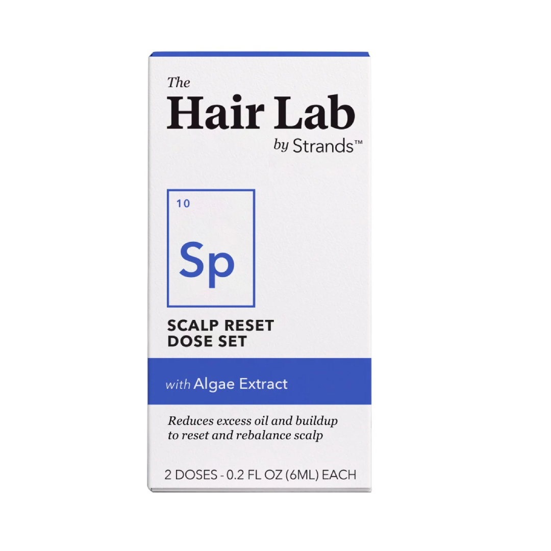 The Hair Lab Scalp Reset Dose Set with Algae Extract